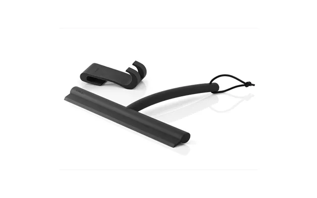 Blomus Vipo Shower Scraper With Hook Magnet