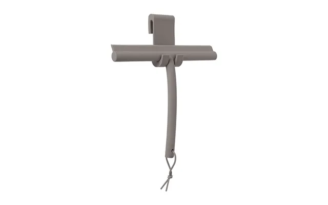 Blomus Vipo Shower Scraper With Hook Satellite