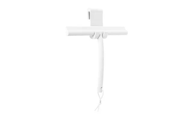 Blomus Vipo Shower Scraper With Hook White