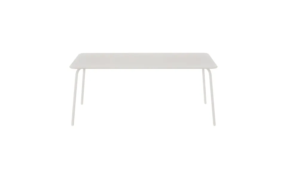 Blomus Yua Dining Table 180x90 Cm Silk Grey
