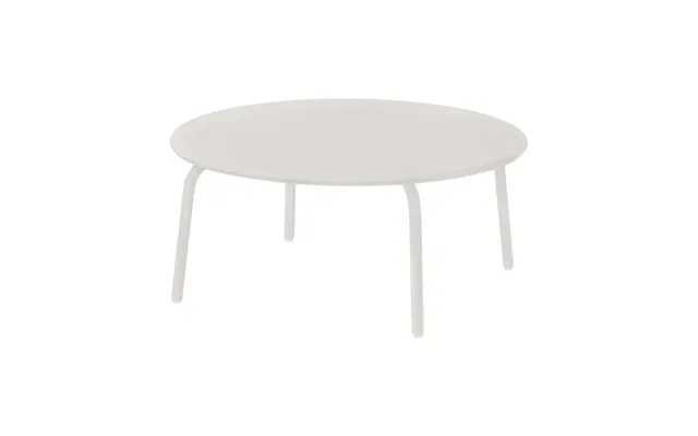 Blomus Yua Lounge Table Ø80 Cm Silk Grey product image