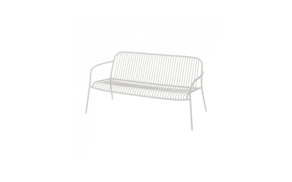 Blomus Yua Wire Lounge Sofa Silk Grey