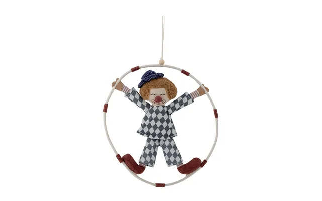 Bloomingville Alfredo Mobile Clown