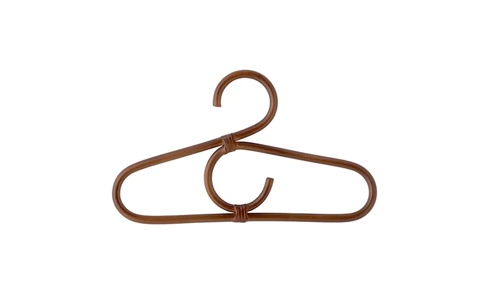 Bloomingville Aranya Hanger Rattan 17x30 Cm Brown