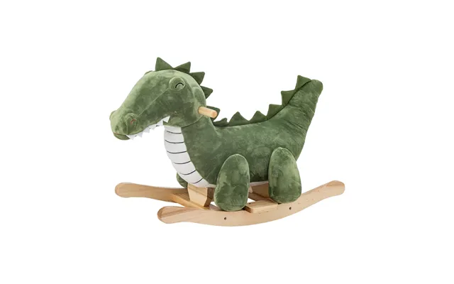 Bloomingville Arnie Rocking Horse Crocodile product image