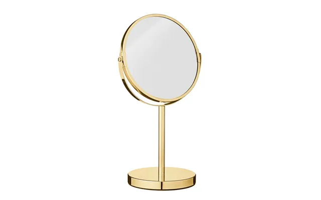 Bloomingville Bloomingville Double Sided Mirror Gold