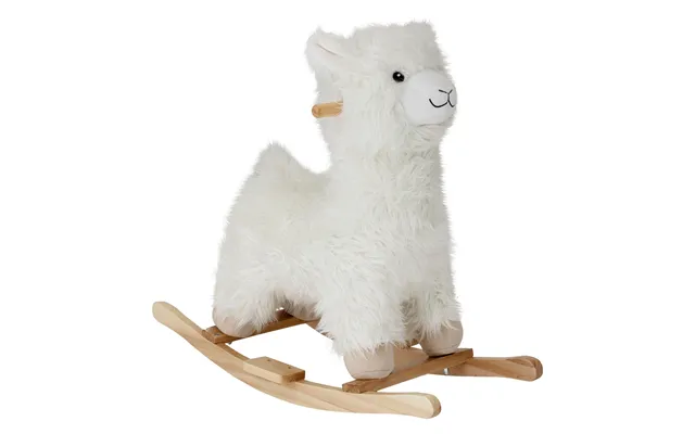 Bloomingville Bloomingville Rocking Horse Llama product image