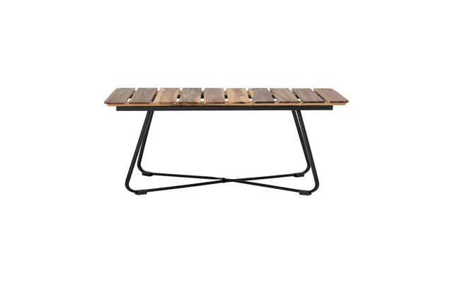 Bloomingville Hampton Coffee Table 90x60x45 Cm Acacia