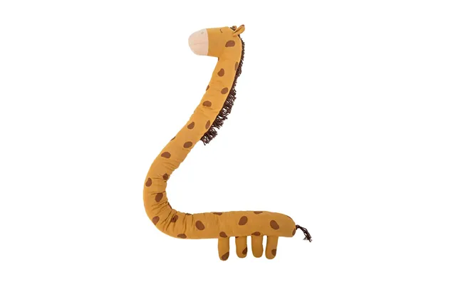 Bloomingville Ibber Plush Toy 184 Cm Orange Giraffe product image