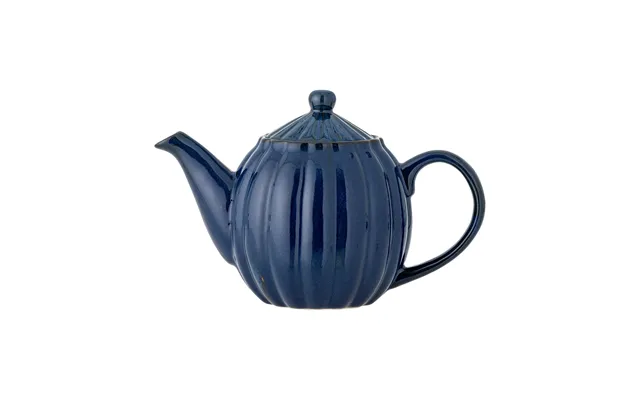 Bloomingville Latina Teapot 1.085 L Blue