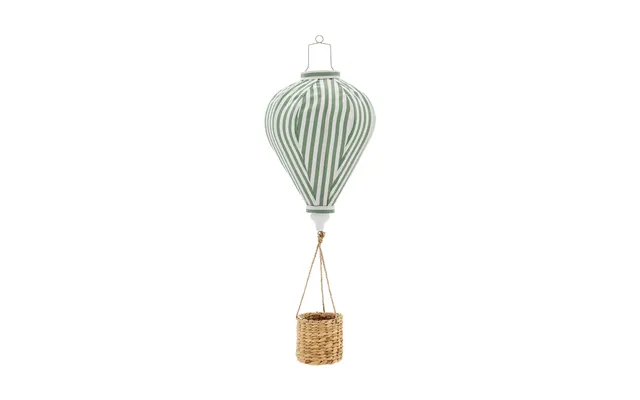 Bloomingville Pomp Mobile 65 Cm Green