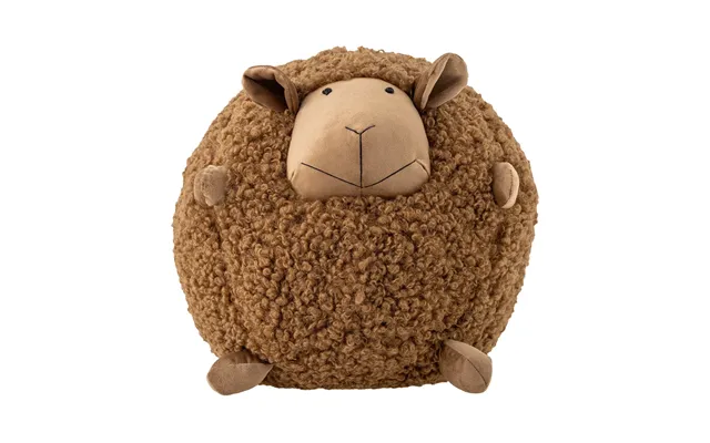 Bloomingville Rubert Plush Toy 31x28 Cm Brown product image