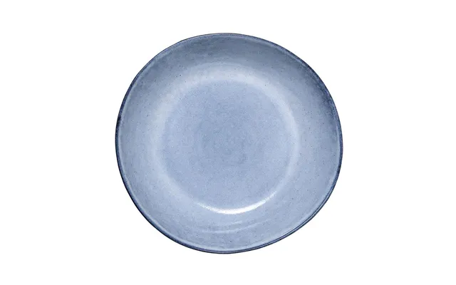 Bloomingville Sandrine Deep Plate Blue