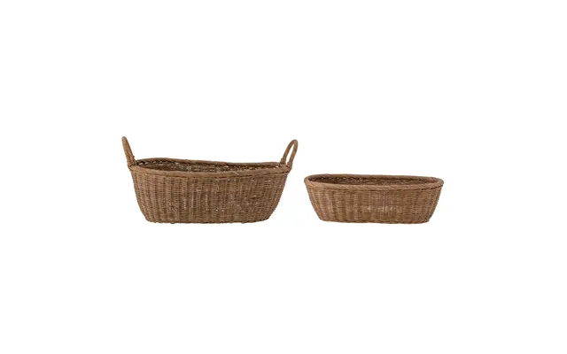 Bloomingville Somma Basket 74 Cm Nature