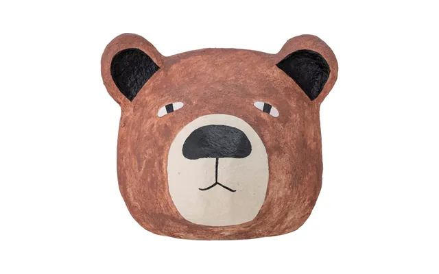 Bloomingville Teda Wall Decoration Bear