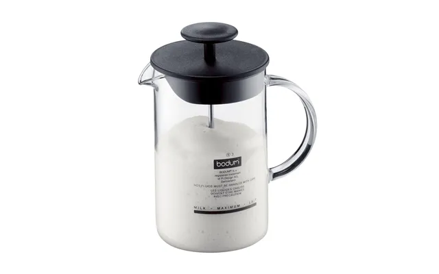 Bodum Latteo Milk Frother Black