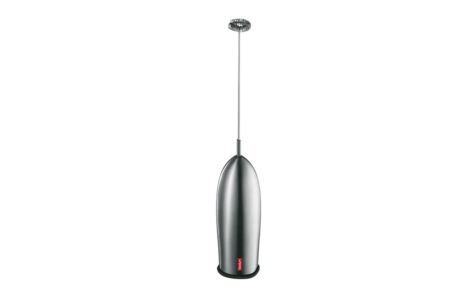 Bodum Schiuma Milk Frother Chrome Chrome