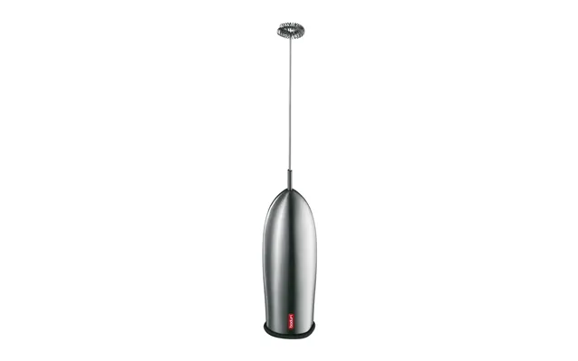 Bodum Schiuma Milk Frother Chrome Chrome