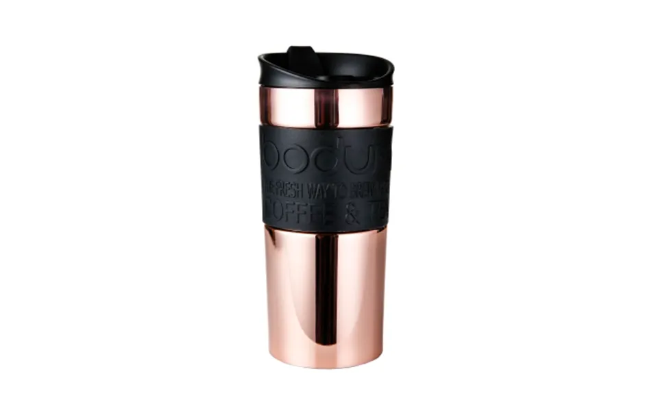 Bodum Travel Mug 35 Cl Kobber Metal
