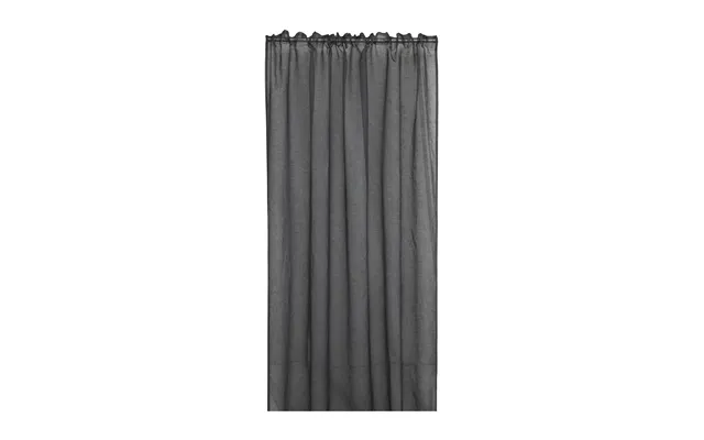 Boel & Jan Frej Curtain Set 140x300 Cm Black