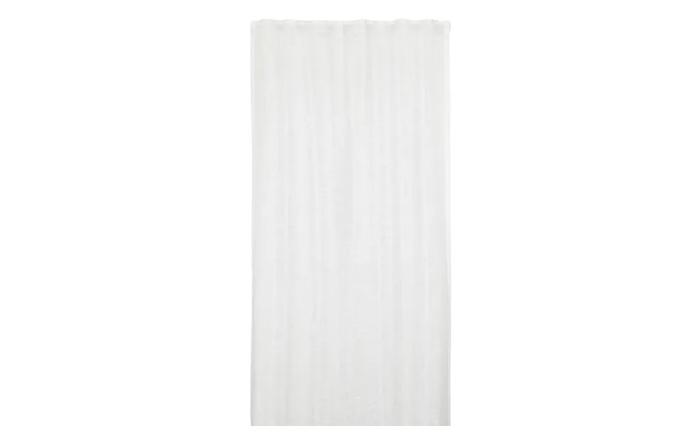Boel & Jan Joline Curtain Set 135x300 Cm White