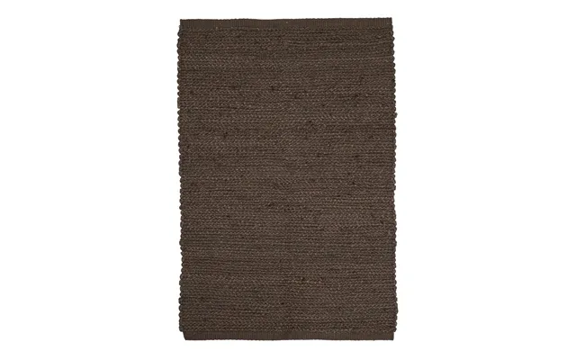 Boel & Jan Merida Jute Rug Brown 60x90 Cm