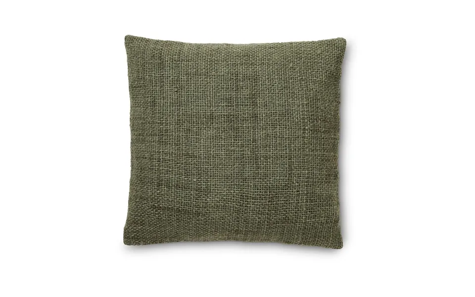 Boel & Jan Tobago Cushion Cover 45x45 Cm Green