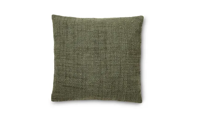 Boel & Jan Tobago Cushion Cover 45x45 Cm Green