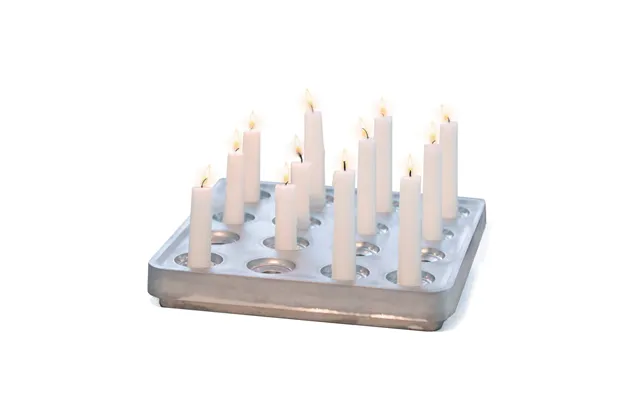 Born In Sweden Stumpastaken Candle Holder Large