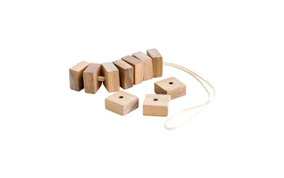 Bosign Bosign Scent Block In White Cedarwood On String 10-pack