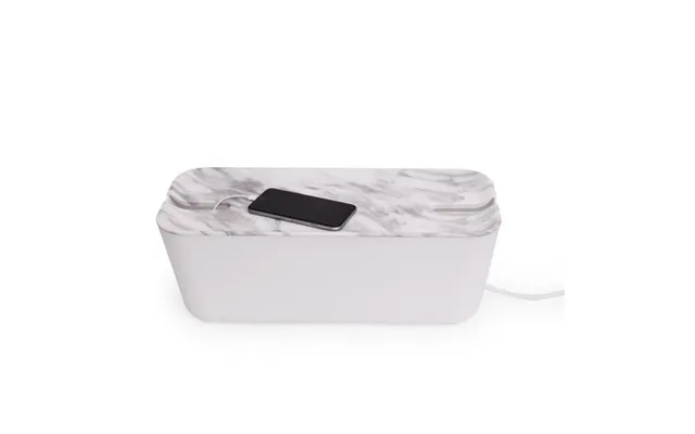 Bosign Cable Organiser Xl Marble Print