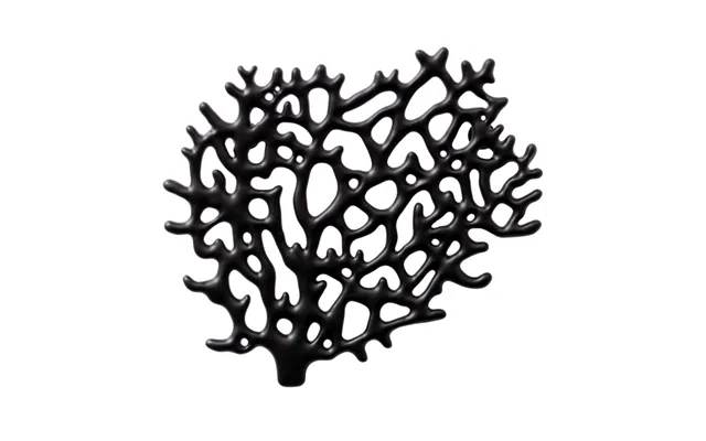Bosign Coral Jewellery Hanger Matte Black
