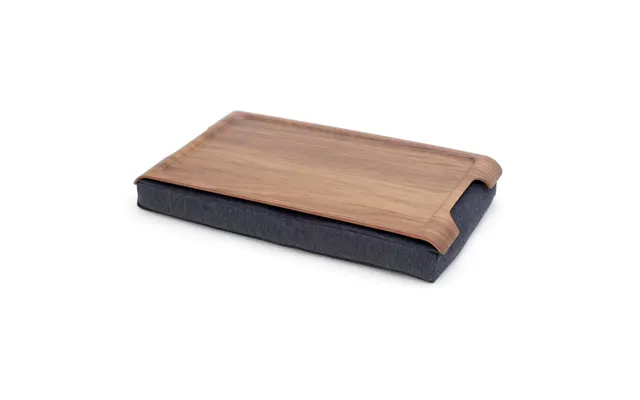 Bosign Lap Tray Mini Grey-wallnut