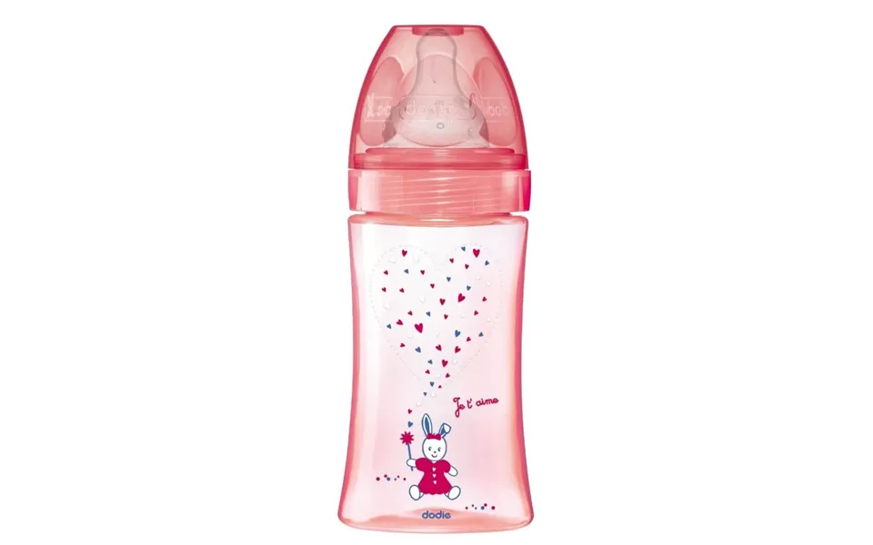 Bottle For Anti-colic Initiation - Unicorn