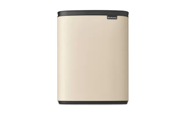 Brabantia Bo Waste Bin 12 L Soft Beige