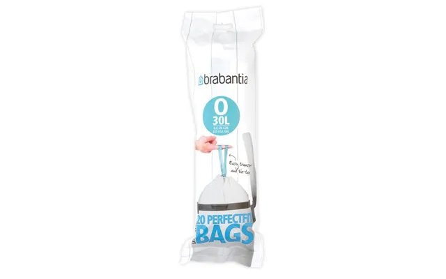 Brabantia Brabantia Bin Liners 30 Liter