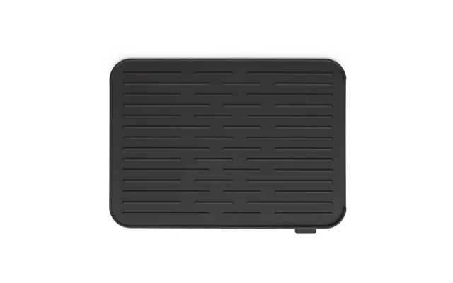 Brabantia Brabantia Dish Mat Silicone Dark Grey