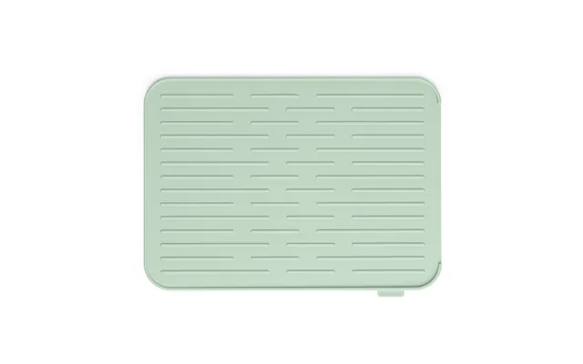 Brabantia Brabantia Dish Mat Silicone Jade Green