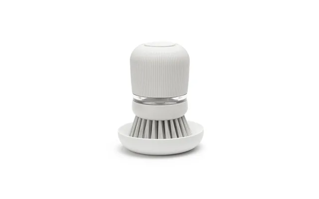 Brabantia Brabantia Dish Soap Holder With Dish Brush Light Grey