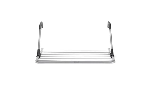 Brabantia Brabantia Drying Post For Door Metallic Grey