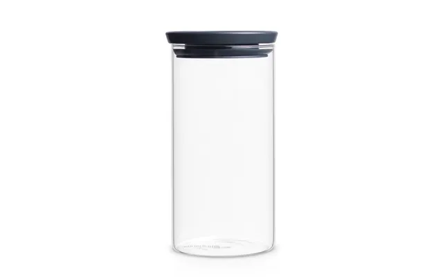 Brabantia Brabantia Glass Jar 1,1 L