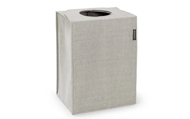 Brabantia Brabantia Laundry Bag Fabric Rectangular 55 Liters Light Grey