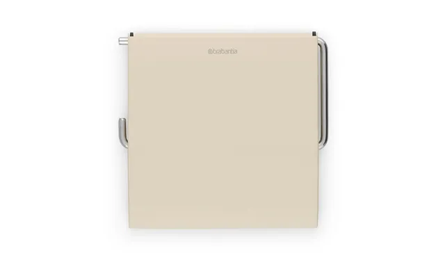 Brabantia Brabantia Renew Toilet Paper Holder Soft Beige