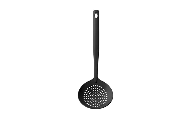 Brabantia Brabantia Slotted Spoon Black