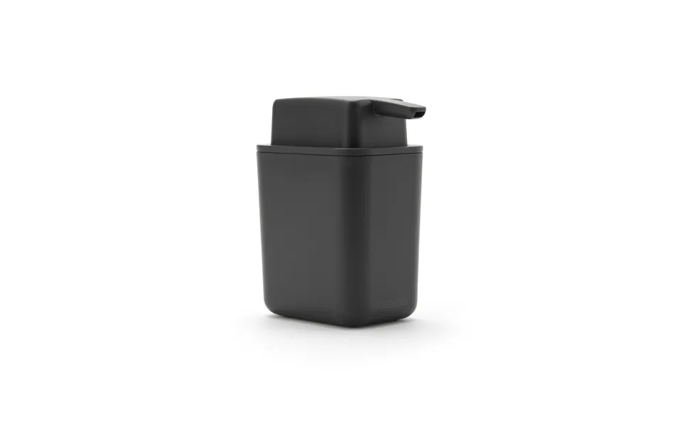 Brabantia Brabantia Soap Dispenser 11.5 Cm Dark Grey