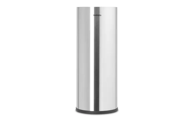 Brabantia Brabantia Toilet Paper Holder 3 Rolls Matte Steel