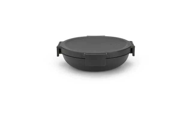 Brabantia Make & Take Lunch Box 1 L Dark Grey