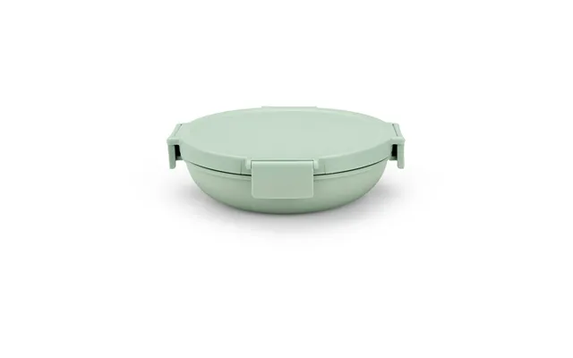 Brabantia Make & Take Lunch Box 1 L Jade Green