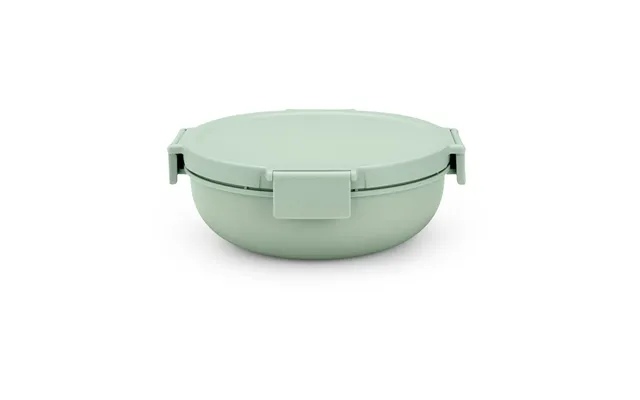 Brabantia Make & Take Sallad Bowl. 1.3 L Jade Green
