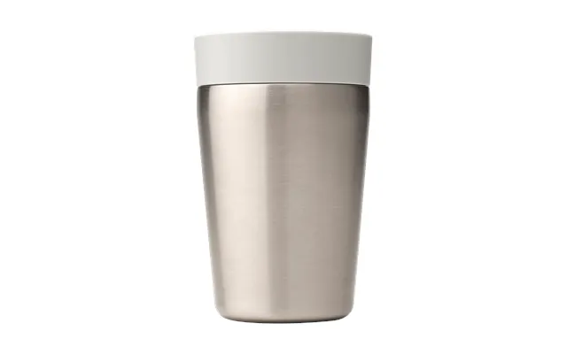 Brabantia Make & Take Termal Mug 20 Cl Light Grey